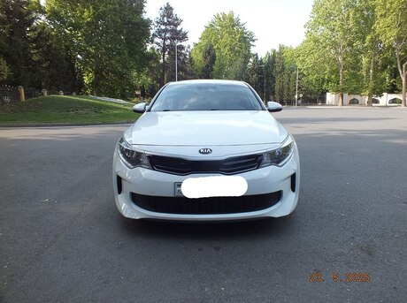 Kia Optima 2016