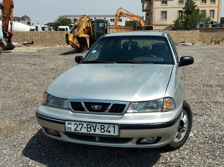Daewoo Nexia 2008