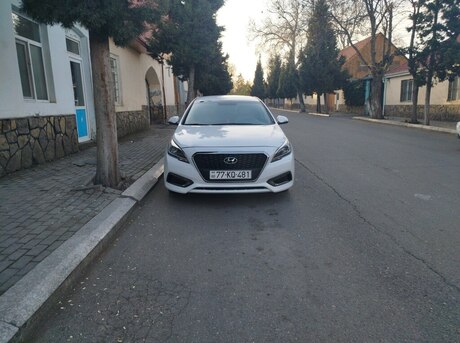 Hyundai Sonata 2016