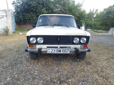LADA (VAZ) 2106 1990