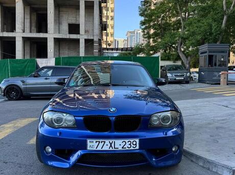 BMW 118 2008