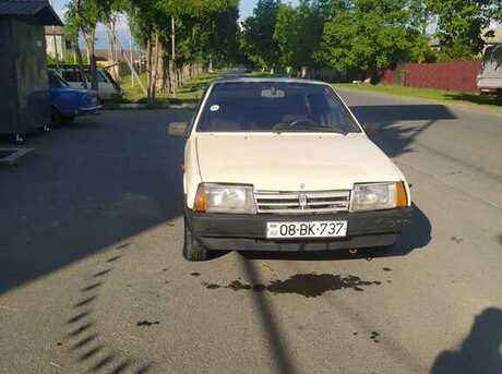 LADA (VAZ) 2109 1991