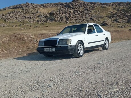 Mercedes E 250 1989
