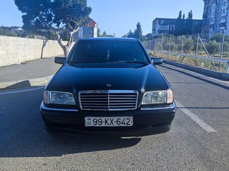 Mercedes C 220 d 1998