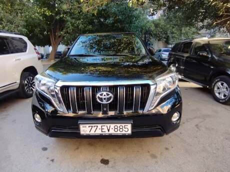 Toyota Land Cruiser Prado 2014