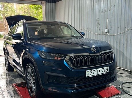 Skoda Kodiaq 2023