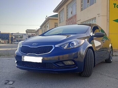 Kia Forte
