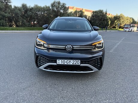 Volkswagen ID.6 Crozz 2023