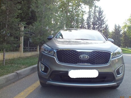 Kia Sorento 2015
