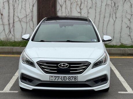 Hyundai Sonata 2016