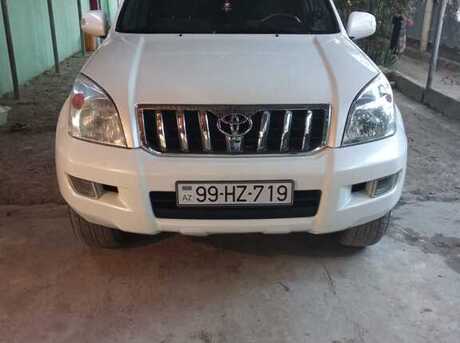 Toyota Land Cruiser Prado 2008