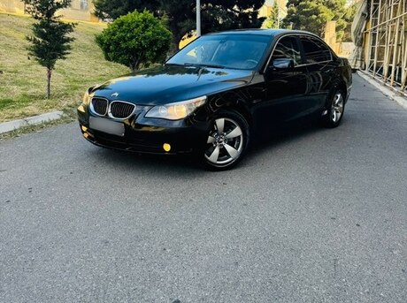 BMW 523 2007