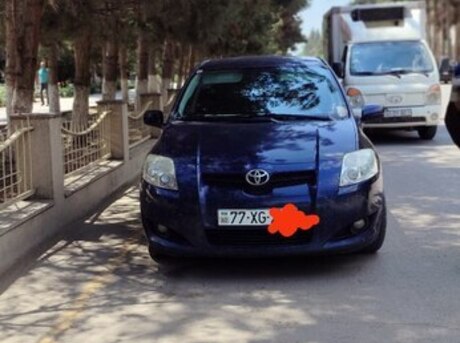 Toyota Auris 2008