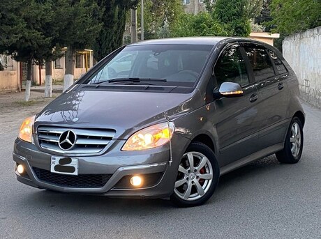 Mercedes B 170 2009