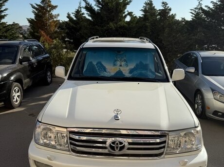 Toyota Land Cruiser 2006