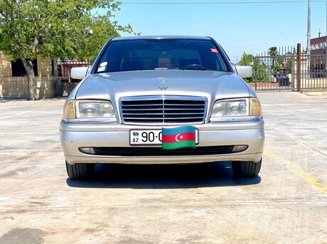 Mercedes C 180 1994