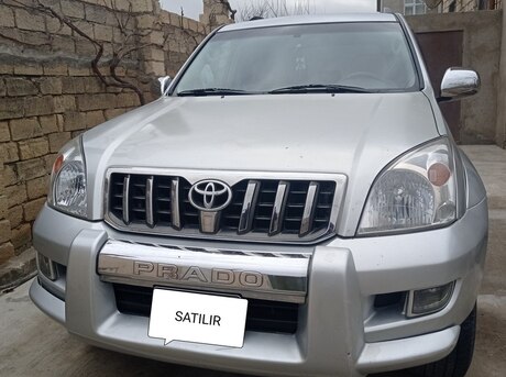 Toyota Land Cruiser Prado 2004