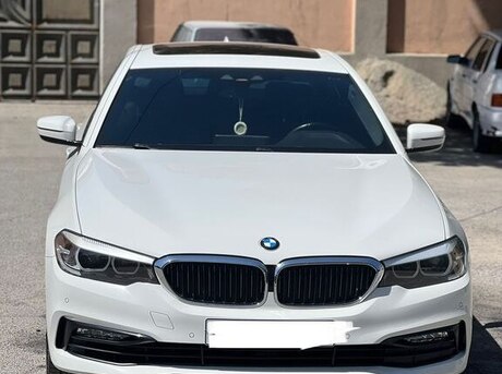 BMW 530e 2018