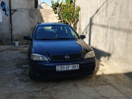 Opel Astra 1999
