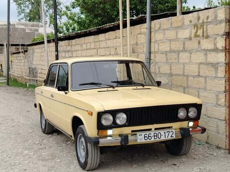 LADA (VAZ) 2106 1989