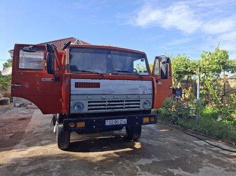 KamAz 55111 1985