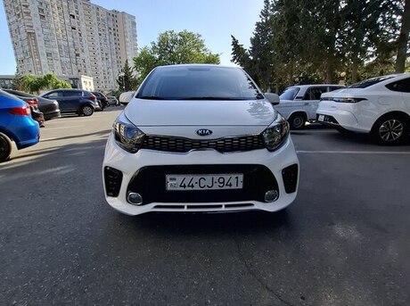 Kia Morning 2017