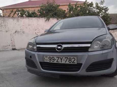 Opel Astra 2006