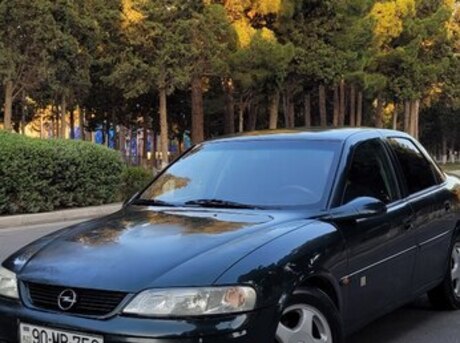 Opel Vectra