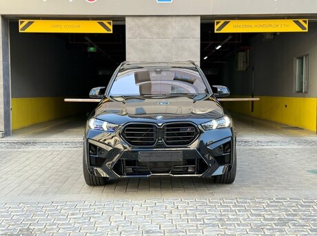 BMW X5 2022