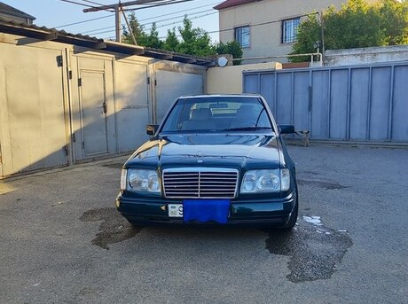 Mercedes E 250 1995