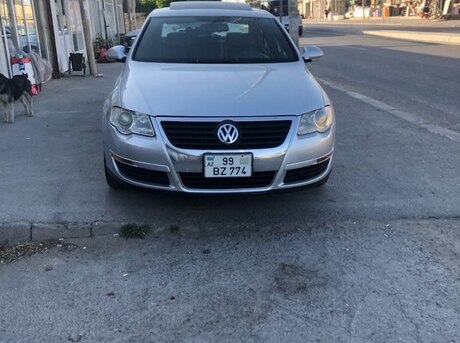Volkswagen Passat 2005