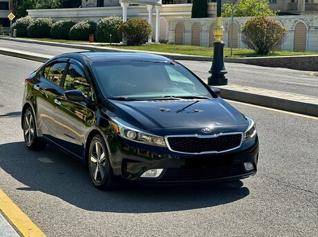 Kia Forte 2017