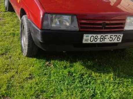 LADA (VAZ) 2109 1991