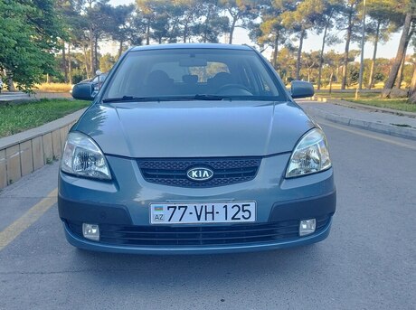 Kia Rio 2009