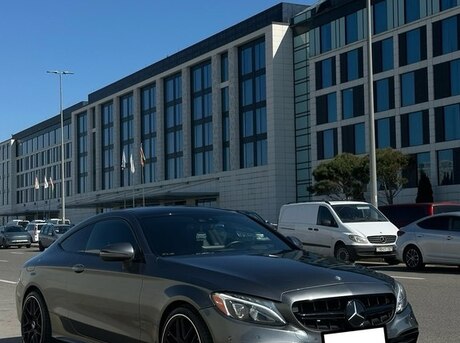 Mercedes C 300 2016