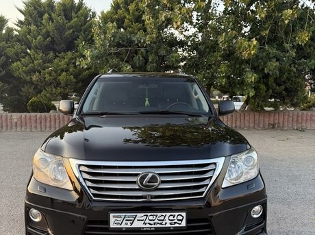 Lexus LX 570 2010