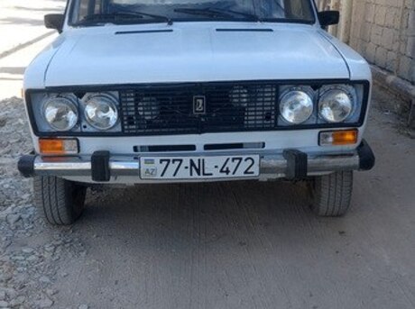 LADA (VAZ) 2106 1989