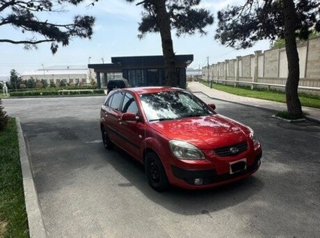 Kia Rio 2005