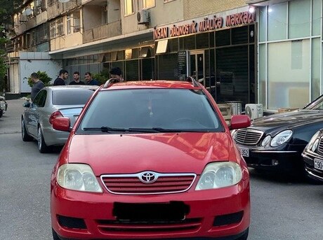 Toyota Corolla 2006