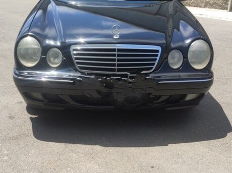 Mercedes E 220 d