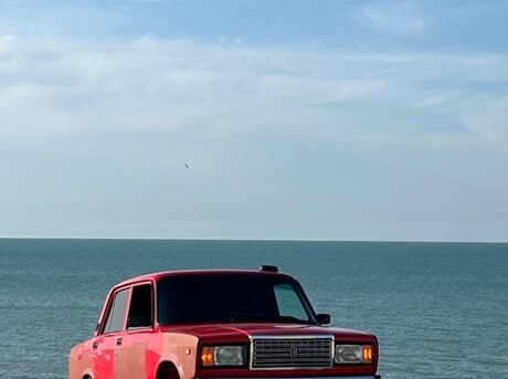 LADA (VAZ) 2107 1990