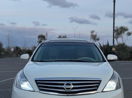 Nissan Teana 2009