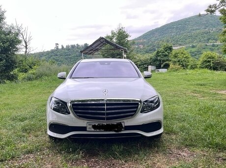 Mercedes E 220 d
