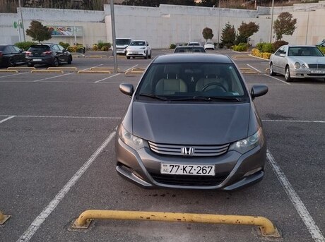 Honda Insight 2009