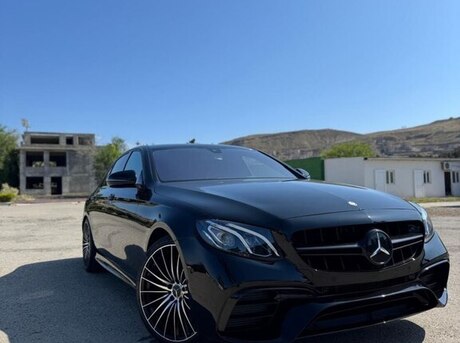 Mercedes E 220 d