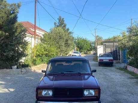 LADA (VAZ) 2107 1997