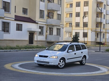 Opel Astra 2003