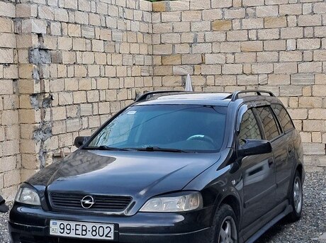 Opel Astra 1998