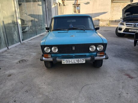 LADA (VAZ) 2106 1991