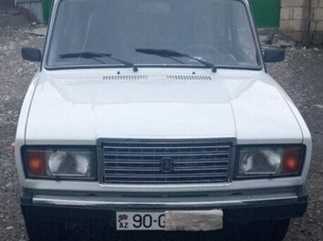 LADA (VAZ) 2107